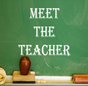 Meet the Teacher, August 20, 2015