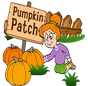 Leakey's 3rd Annual Fall Pumpkin Patch